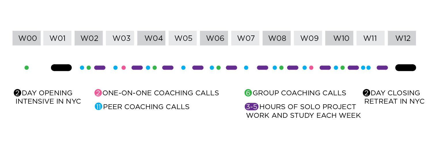 ILA Program - Program Timeline